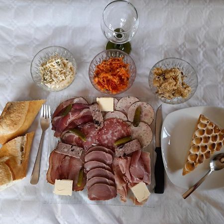 Beulotte-Saint-LaurentTiny House Joy别墅 外观 照片