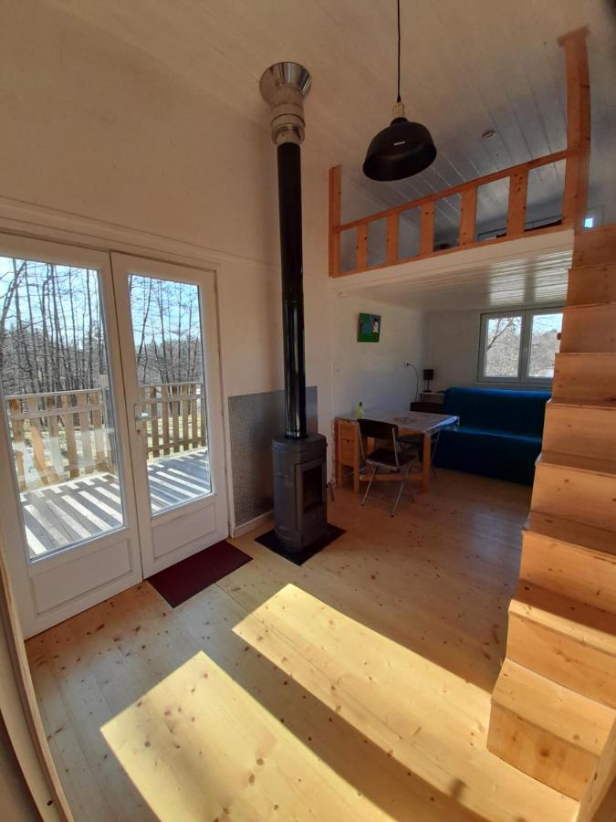 Beulotte-Saint-LaurentTiny House Joy别墅 外观 照片